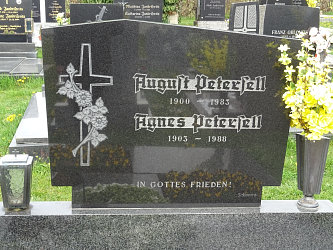 Friedhof Sulz