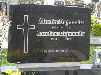 Friedhof Sulz