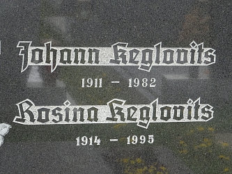 Friedhof Sulz