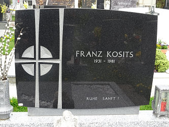 Friedhof Sulz