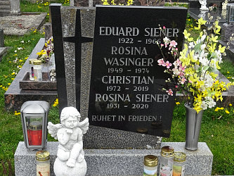 Friedhof Sulz