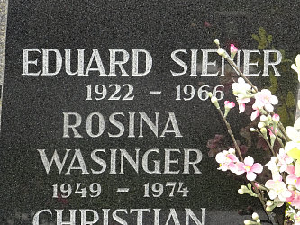 Friedhof Sulz