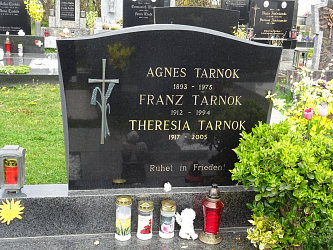 Friedhof Sulz