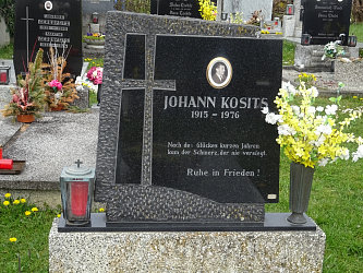 Friedhof Sulz