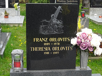 Friedhof Sulz