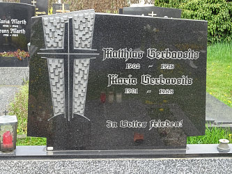 Friedhof Sulz