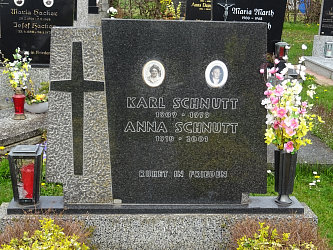Friedhof Sulz