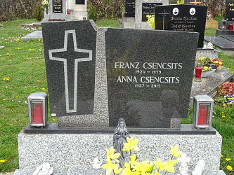 Friedhof Sulz