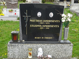 Friedhof Sulz