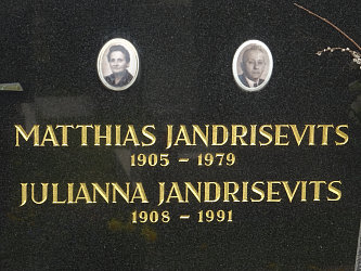 Friedhof Sulz