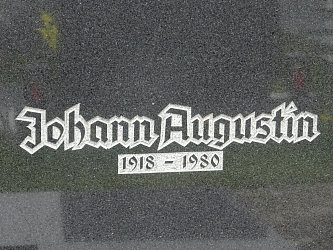 Friedhof Sulz