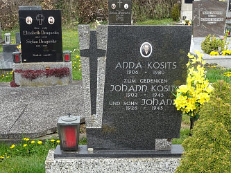 Friedhof Sulz