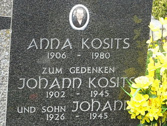 Friedhof Sulz