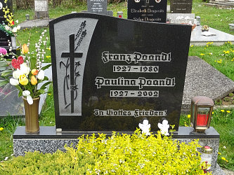Friedhof Sulz