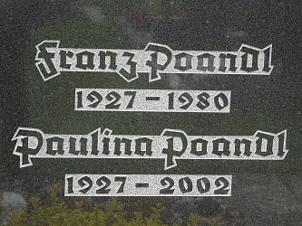 Friedhof Sulz