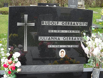 Friedhof Sulz