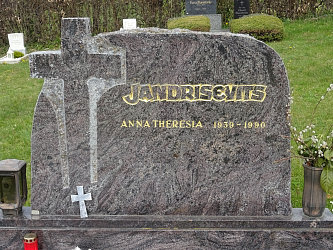 Friedhof Sulz