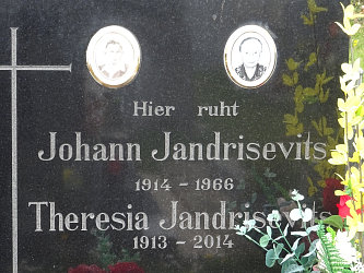 Friedhof Sulz
