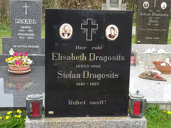 Friedhof Sulz