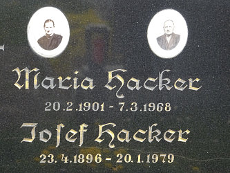 Friedhof Sulz