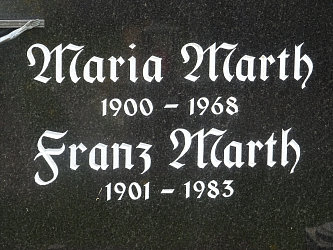 Friedhof Sulz