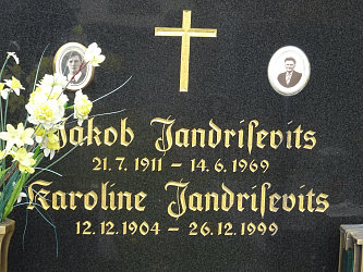 Friedhof Sulz