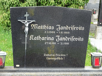 Friedhof Sulz