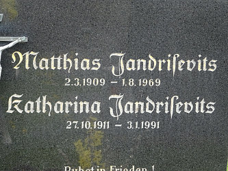 Friedhof Sulz