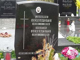 Friedhof Sulz