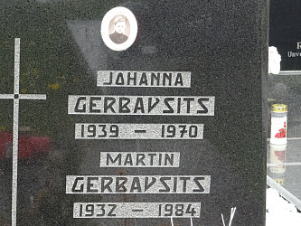 Friedhof Sulz