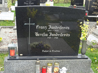 Friedhof Sulz