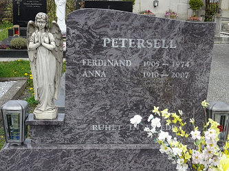 Friedhof Sulz