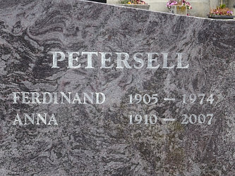 Friedhof Sulz