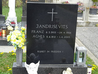 Friedhof Sulz