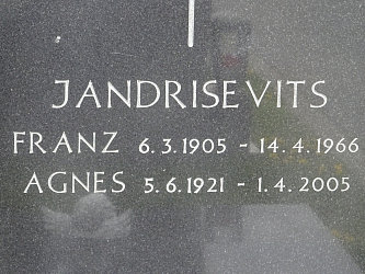 Friedhof Sulz