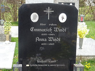 Friedhof Sulz