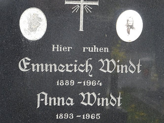 Friedhof Sulz