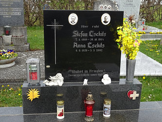 Friedhof Sulz