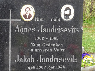Friedhof Sulz