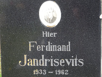 Friedhof Sulz