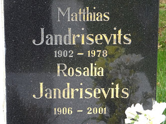 Friedhof Sulz