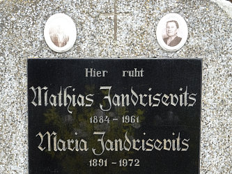 Friedhof Sulz