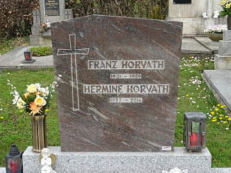 Friedhof Sulz