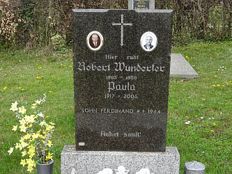 Friedhof Sulz
