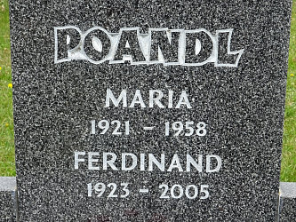 Friedhof Sulz