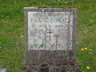 Friedhof Sulz