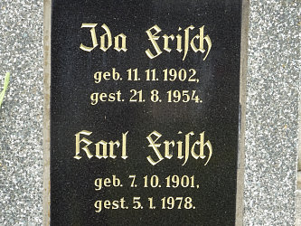 Friedhof Sulz