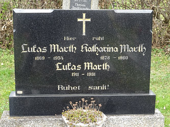 Friedhof Sulz