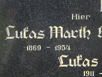 Friedhof Sulz