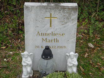 Friedhof Sulz